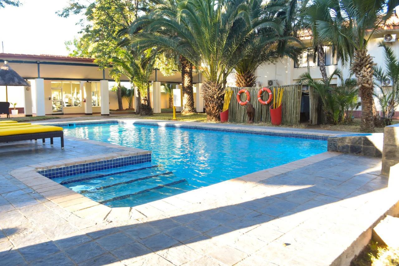 Palapye Cresta Botsalo Hotel מראה חיצוני תמונה