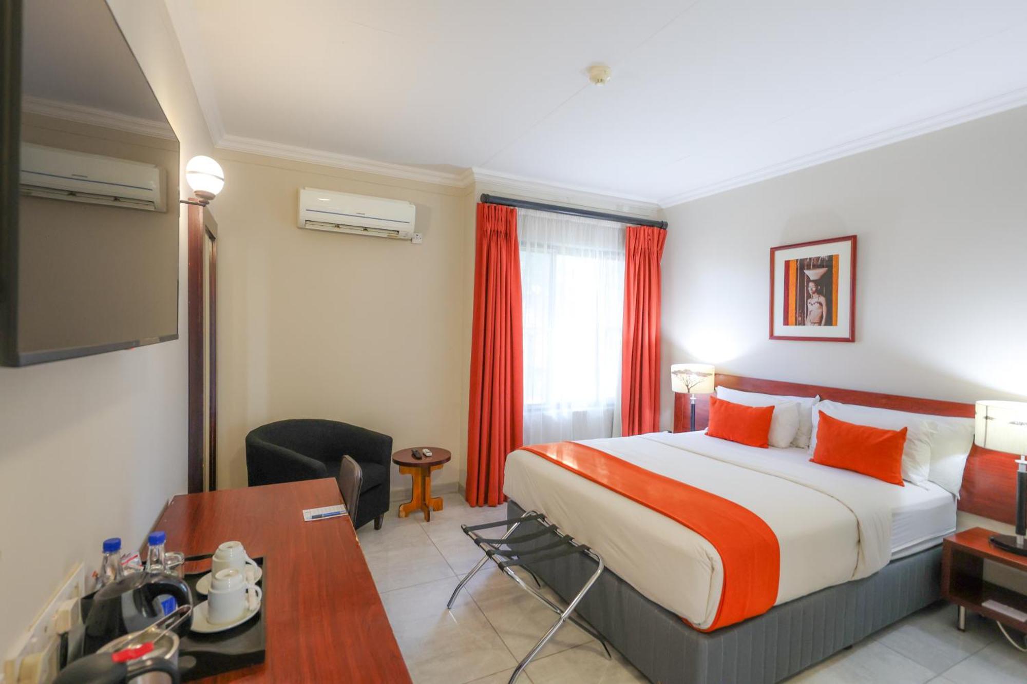 Palapye Cresta Botsalo Hotel חדר תמונה