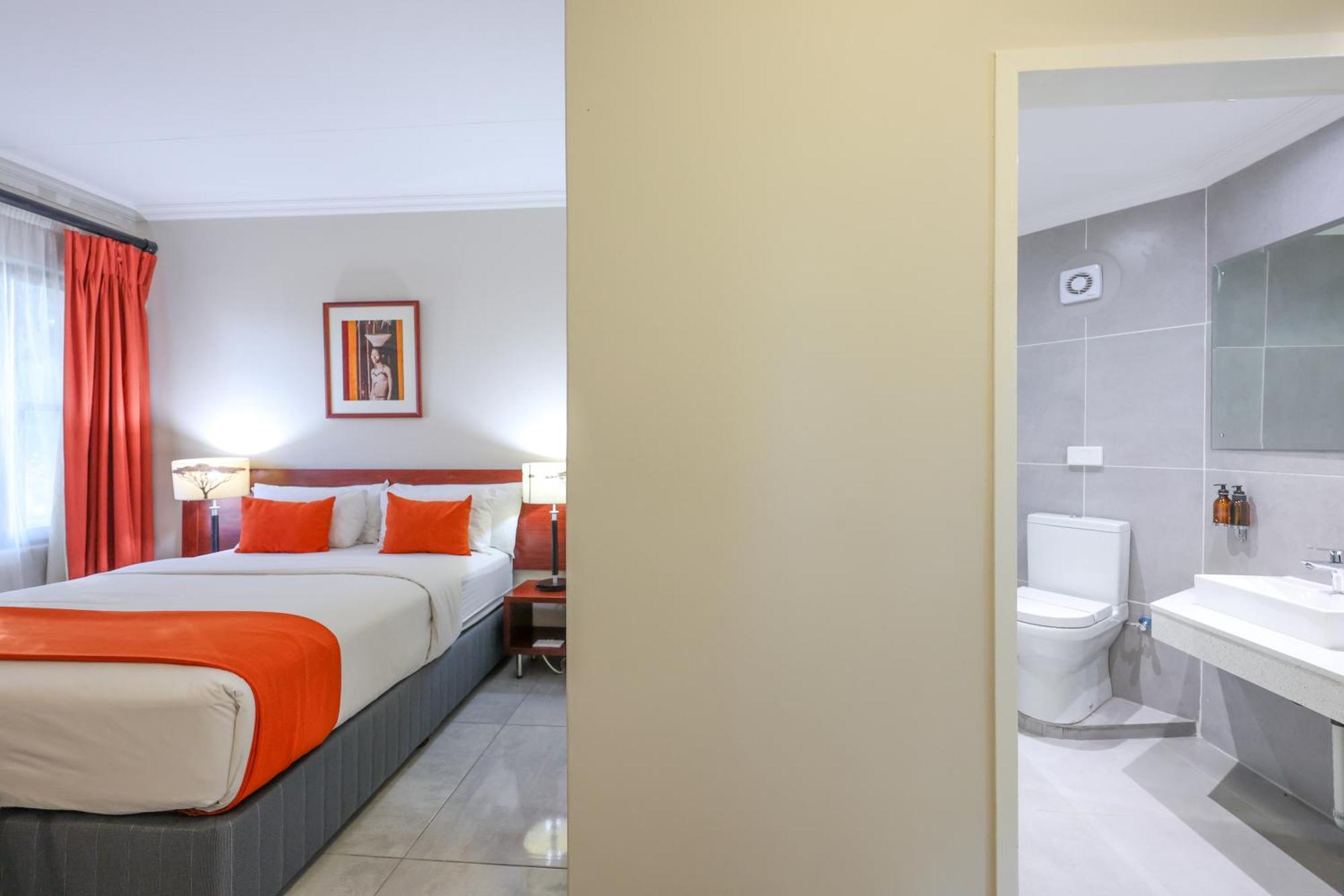 Palapye Cresta Botsalo Hotel חדר תמונה