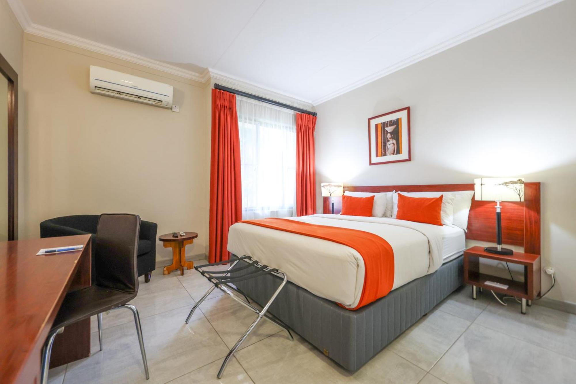 Palapye Cresta Botsalo Hotel חדר תמונה