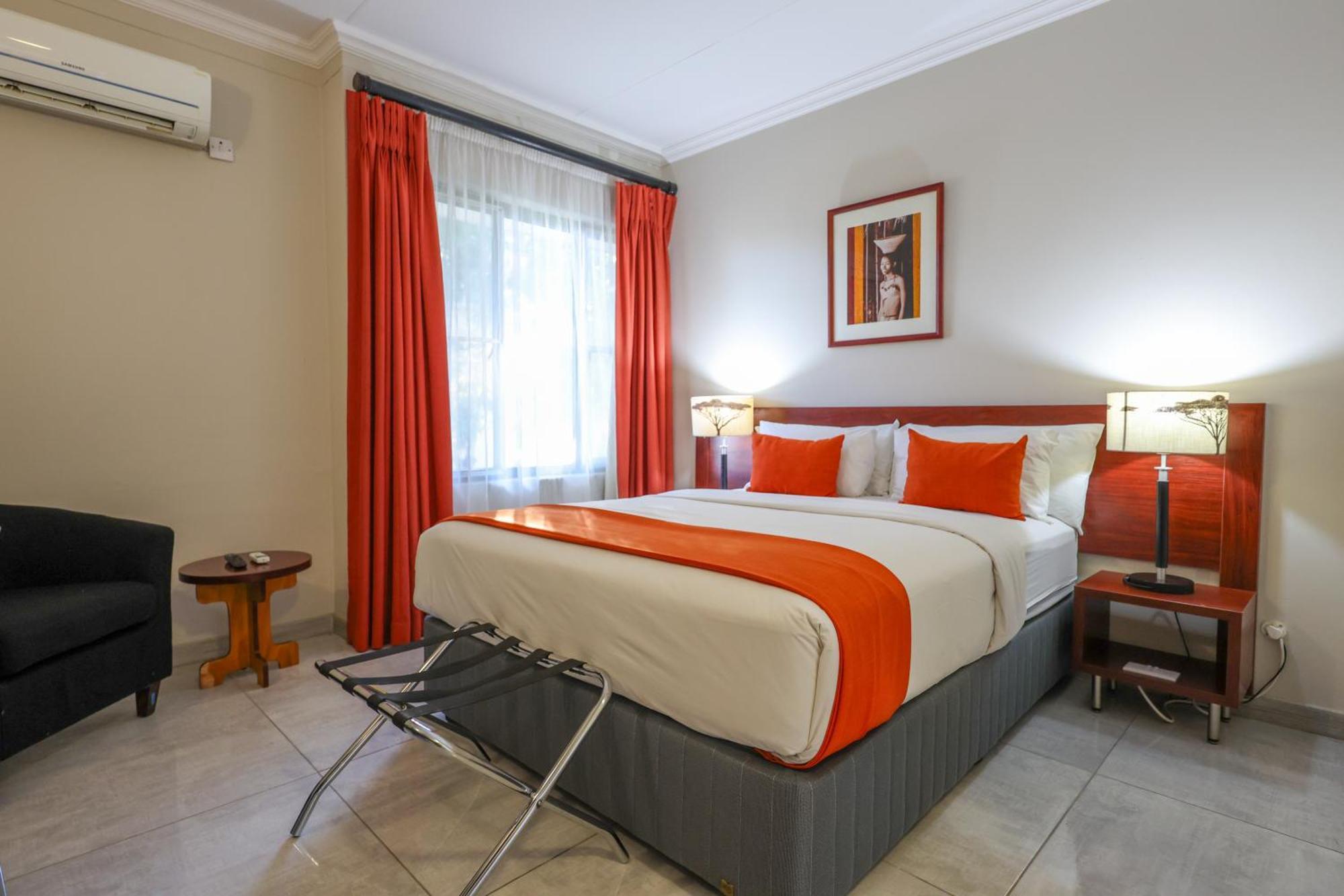 Palapye Cresta Botsalo Hotel חדר תמונה