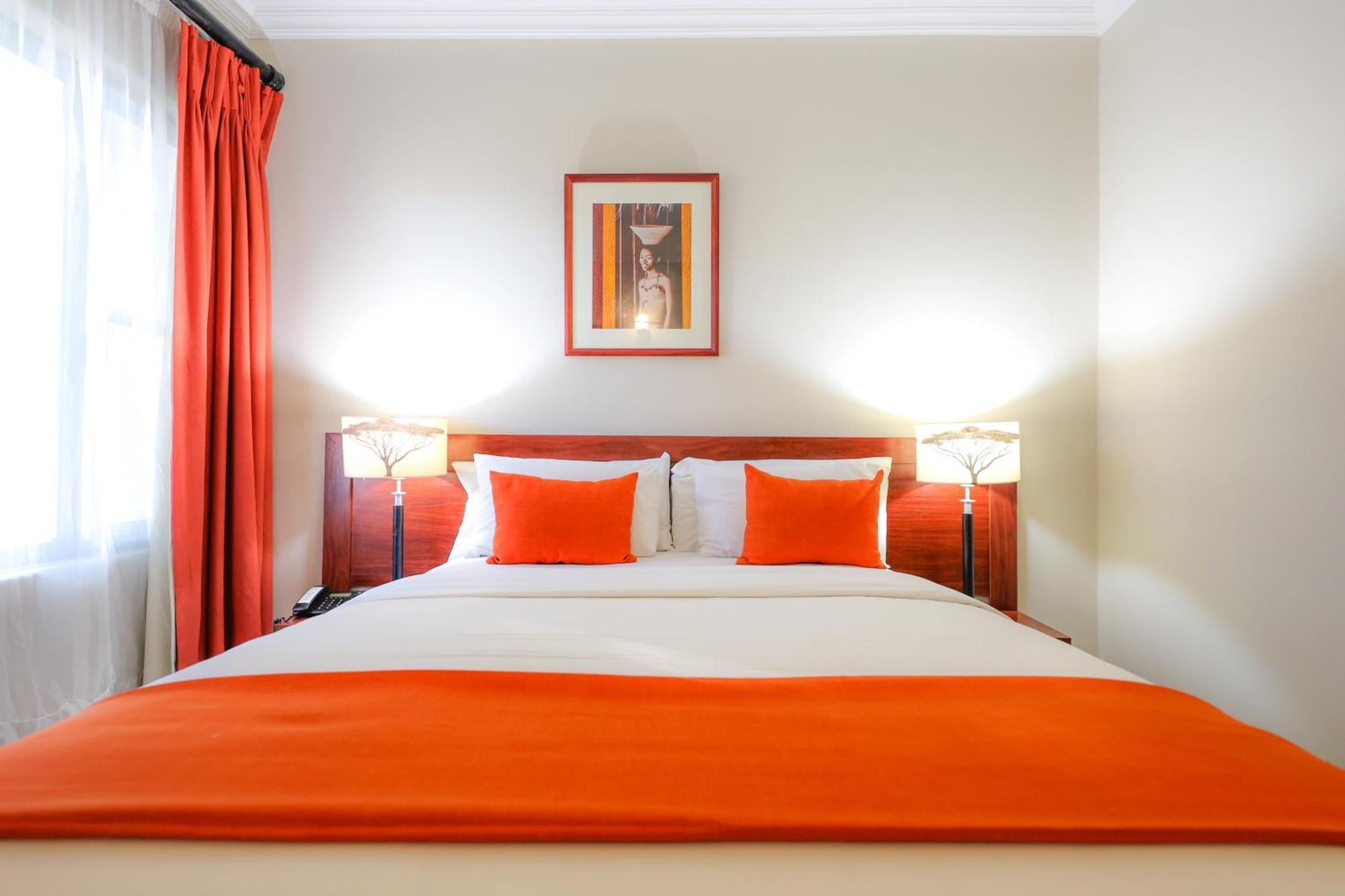 Palapye Cresta Botsalo Hotel מראה חיצוני תמונה