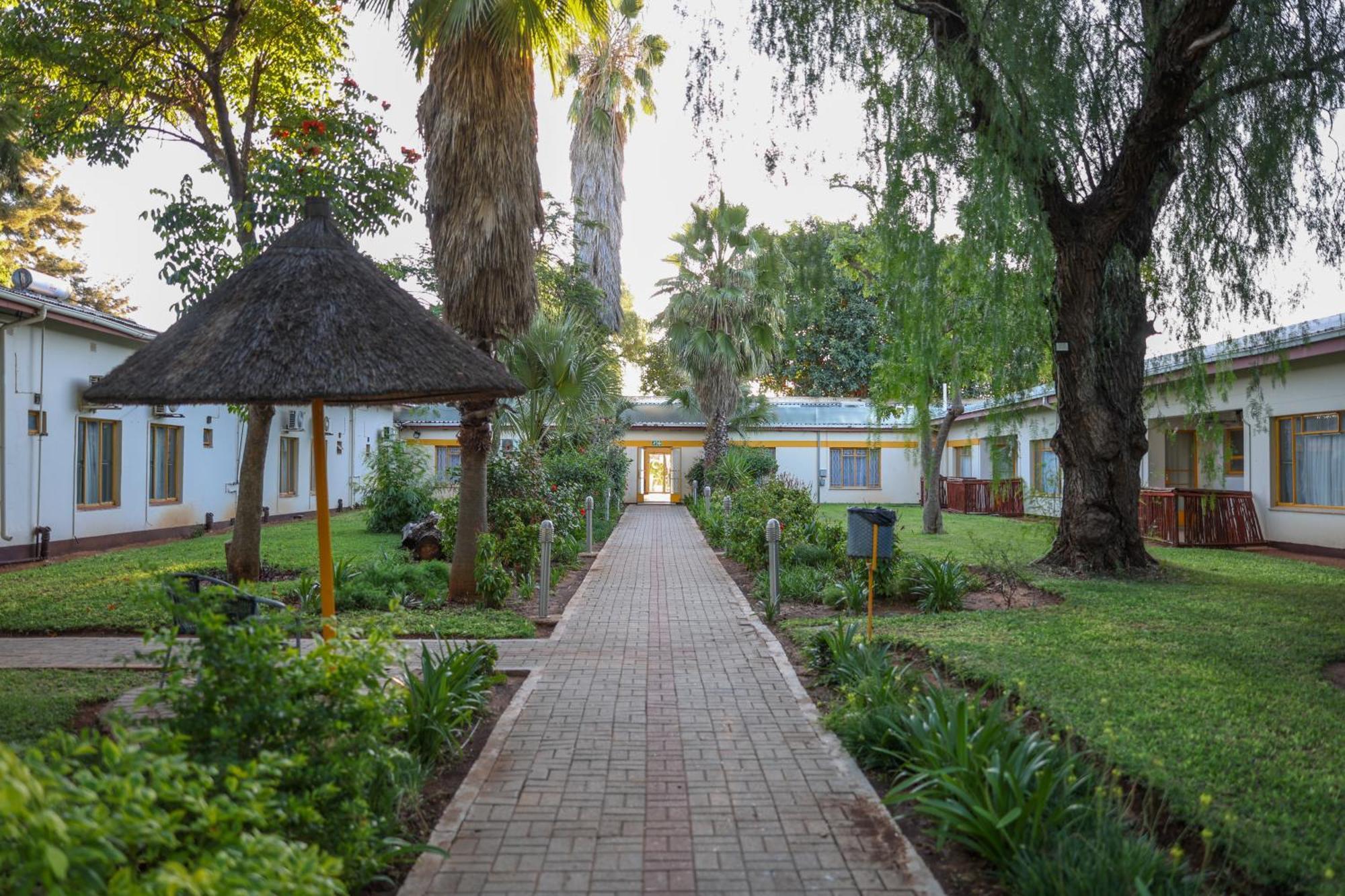 Palapye Cresta Botsalo Hotel מראה חיצוני תמונה