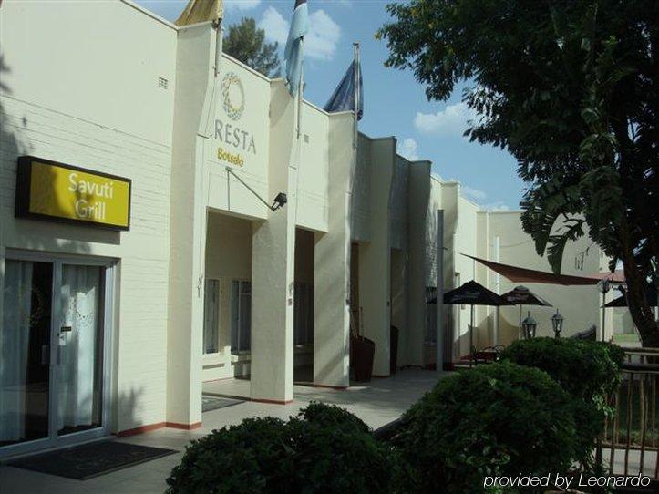Palapye Cresta Botsalo Hotel מראה חיצוני תמונה