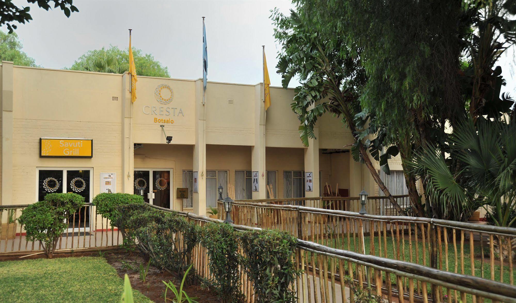Palapye Cresta Botsalo Hotel מראה חיצוני תמונה