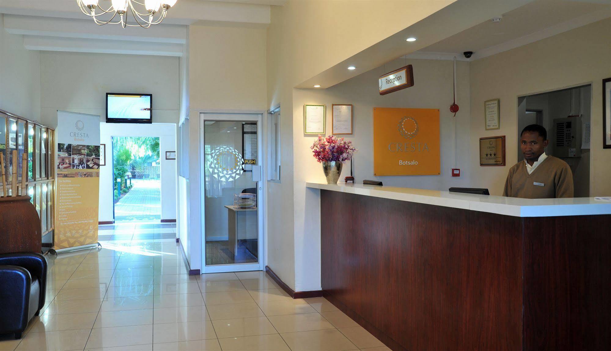 Palapye Cresta Botsalo Hotel מראה חיצוני תמונה