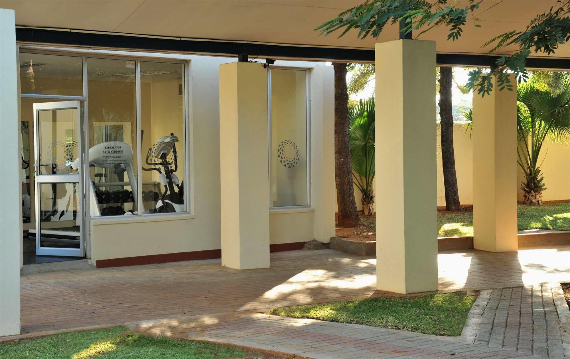 Palapye Cresta Botsalo Hotel מראה חיצוני תמונה