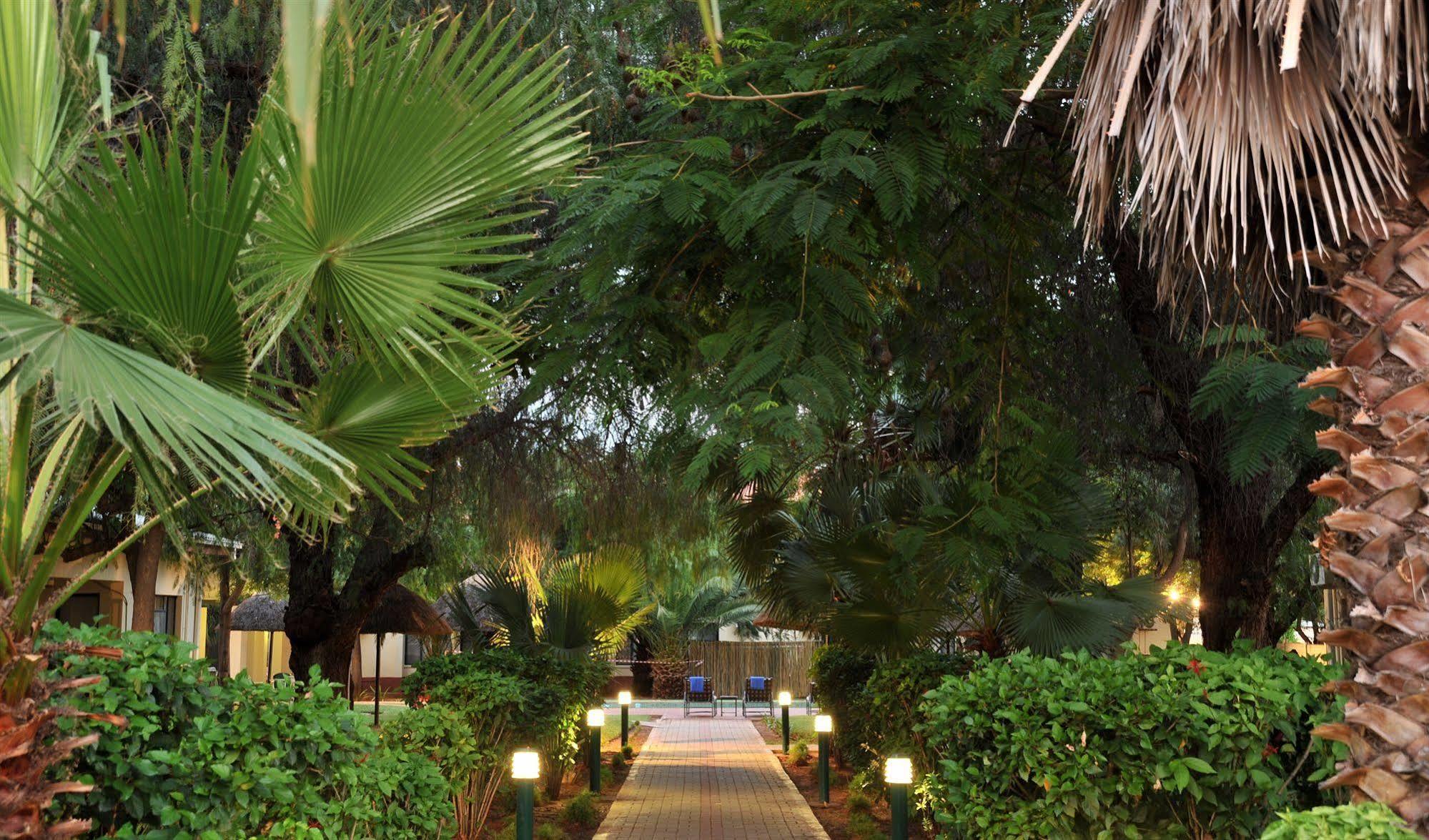 Palapye Cresta Botsalo Hotel מראה חיצוני תמונה