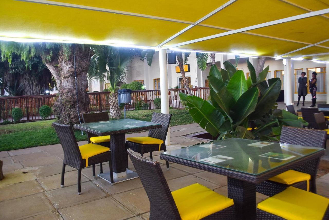 Palapye Cresta Botsalo Hotel מראה חיצוני תמונה