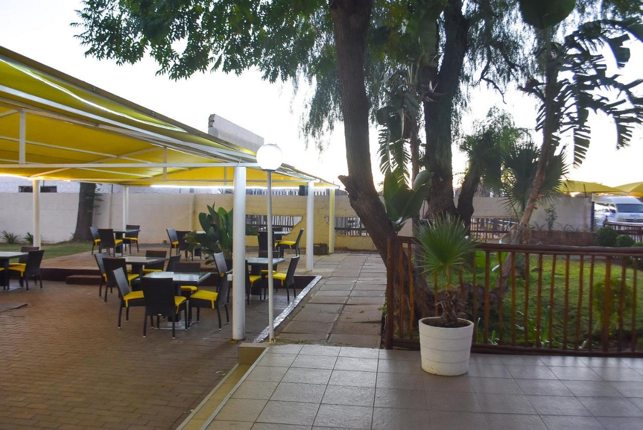 Palapye Cresta Botsalo Hotel מראה חיצוני תמונה